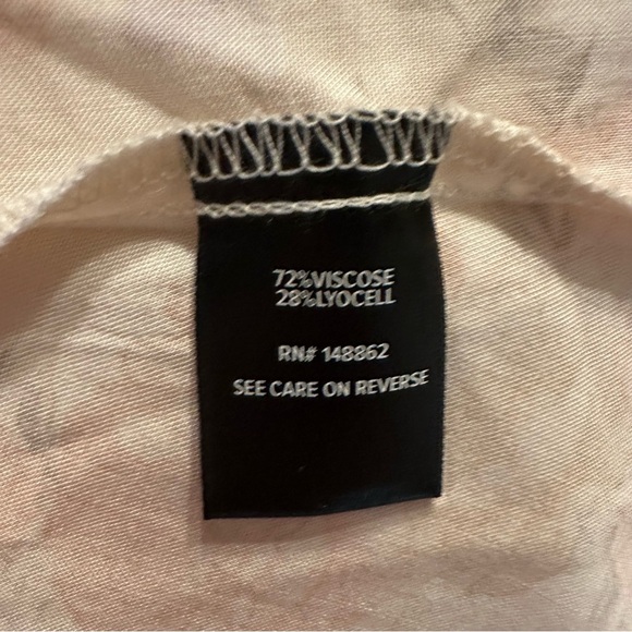 Torrid Mini Challis Sleeveless Sundress size 3 (b4 - Picture 8 of 9